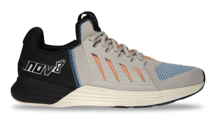 Inov-8 F-lite G 300 Mens Training Shoes White/Blue/Orange Australia (EKJLRW857)